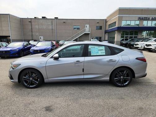 2025 Acura Integra w/A-Spec Package