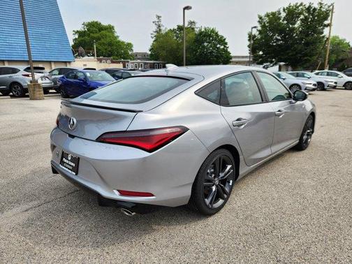 2025 Acura Integra w/A-Spec Package