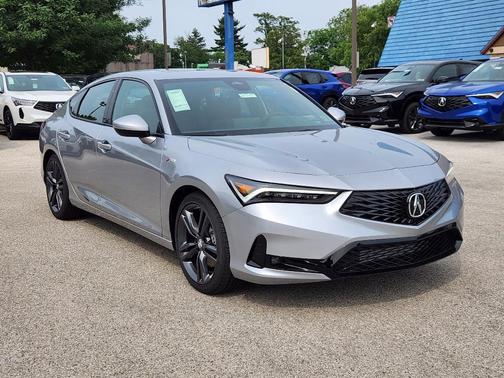 2025 Acura Integra w/A-Spec Package