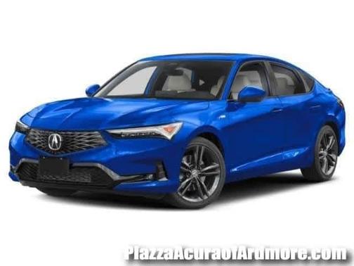 2025 Acura Integra w/A-Spec Package