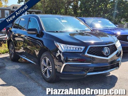 2017 Acura MDX 3.5L