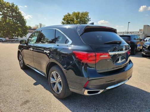 2017 Acura MDX 3.5L