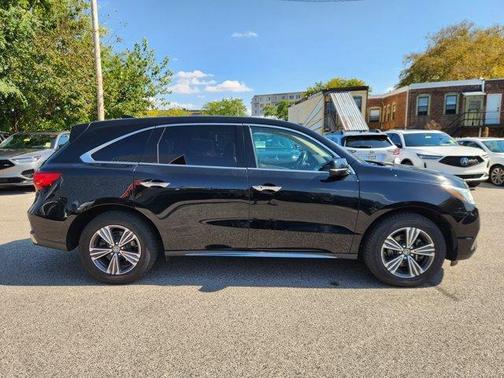 2017 Acura MDX 3.5L