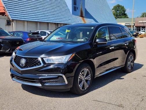 2017 Acura MDX 3.5L