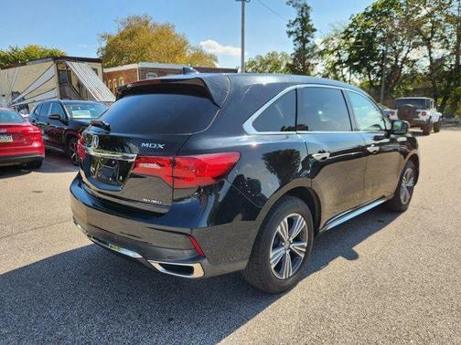 2017 Acura MDX 3.5L