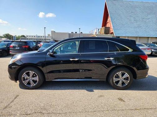 2017 Acura MDX 3.5L