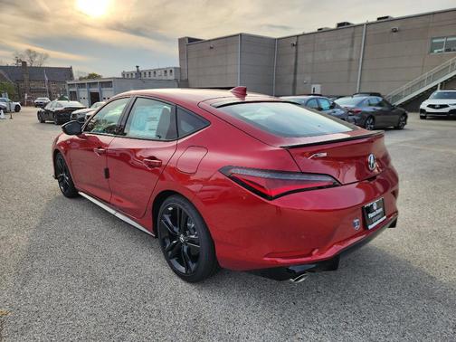 2026 Acura Integra A-Spec Technology