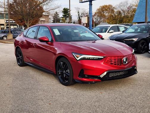 2026 Acura Integra A-Spec Technology