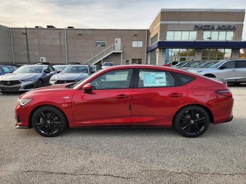 2026 Acura Integra A-Spec Technology