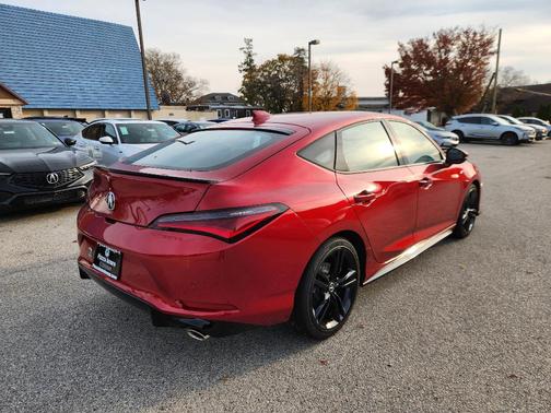 2026 Acura Integra A-Spec Technology