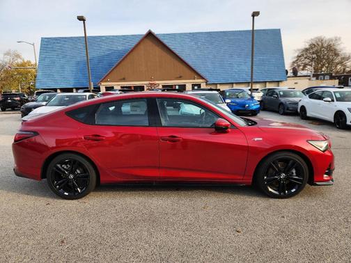 2026 Acura Integra A-Spec Technology