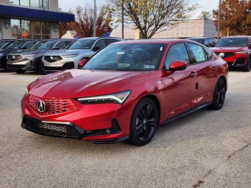 2026 Acura Integra A-Spec Technology