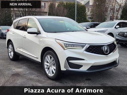 2019 Acura RDX Base