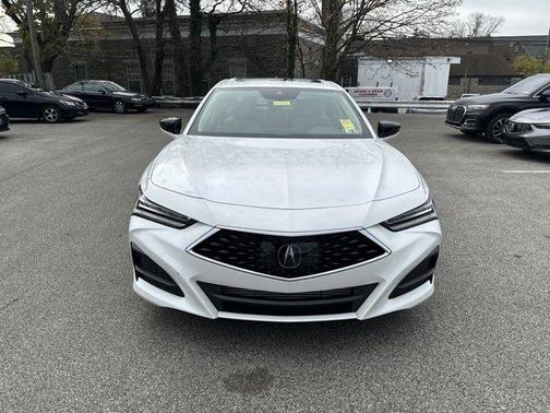 2023 Acura TLX Base