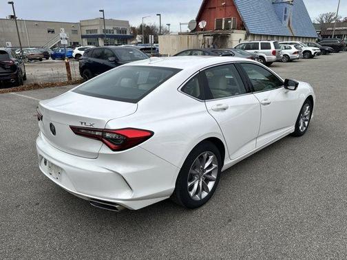 2023 Acura TLX Base