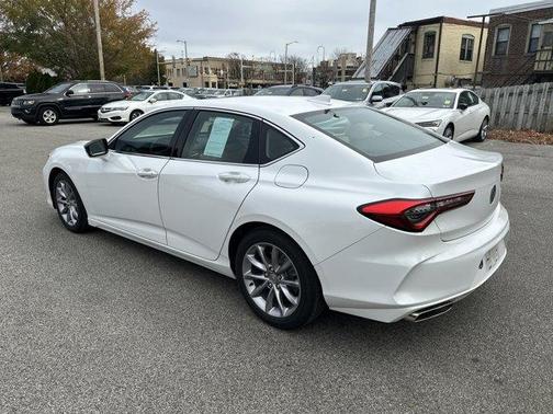 2023 Acura TLX Base
