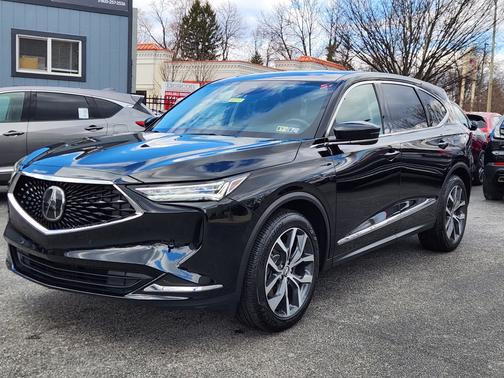 2023 Acura MDX 