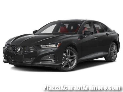 2025 Acura TLX A-Spec