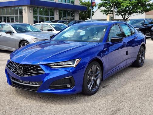 2025 Acura TLX A-Spec
