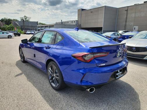 2025 Acura TLX A-Spec