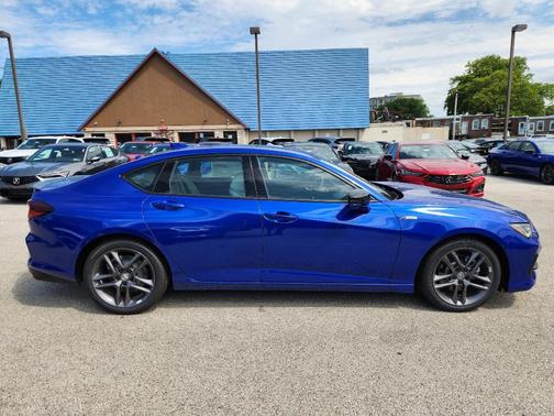 2025 Acura TLX A-Spec