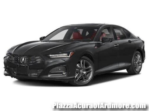 2025 Acura TLX A-Spec