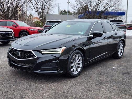 2023 Acura TLX Base