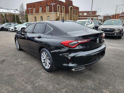 2023 Acura TLX Base