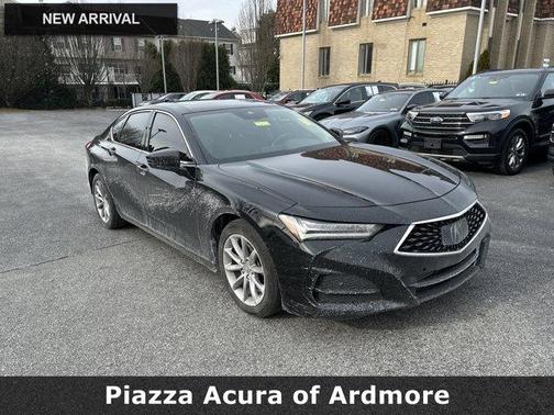 2023 Acura TLX Base