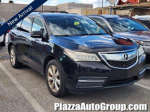2016 Acura MDX 3.5L w/Advance Package