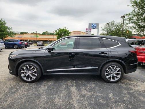 2023 Acura MDX Technology