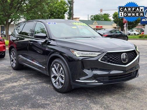 2023 Acura MDX Technology