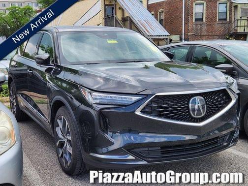 2023 Acura MDX Technology