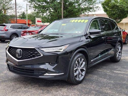 2023 Acura MDX Technology
