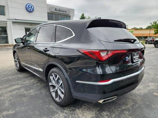 2023 Acura MDX Technology