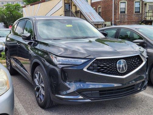2023 Acura MDX Technology
