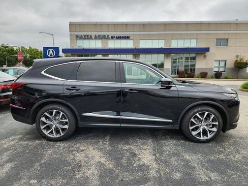 2023 Acura MDX Technology