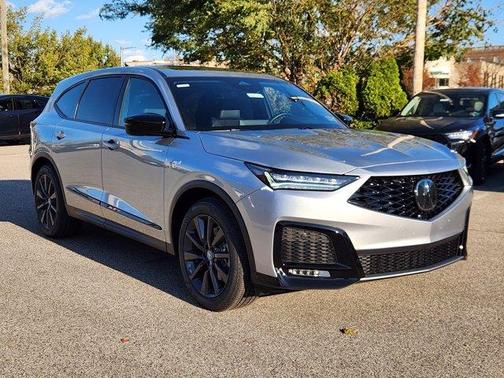 2026 Acura MDX A-Spec