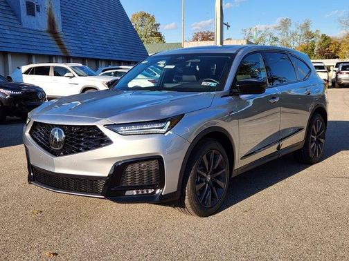 2026 Acura MDX A-Spec