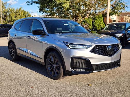 2026 Acura MDX A-Spec