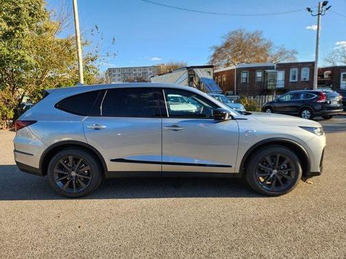 2026 Acura MDX A-Spec
