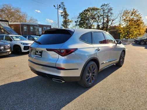 2026 Acura MDX A-Spec