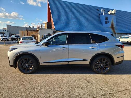 2026 Acura MDX A-Spec