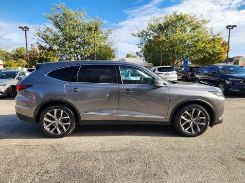 2023 Acura MDX Technology