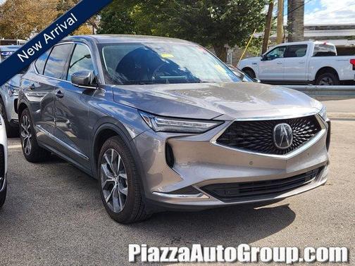 2023 Acura MDX Technology