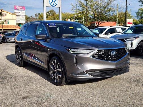 2023 Acura MDX Technology