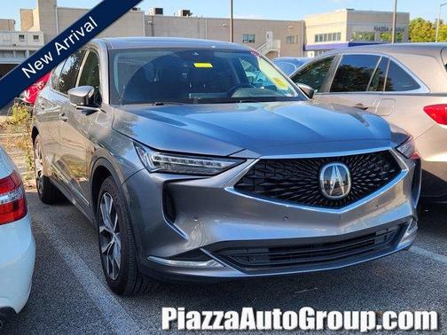 2023 Acura MDX Technology