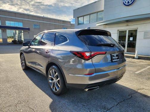 2023 Acura MDX Technology