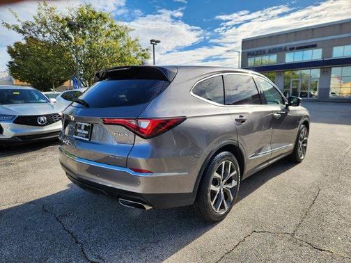 2023 Acura MDX Technology