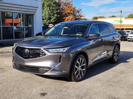 2023 Acura MDX Technology